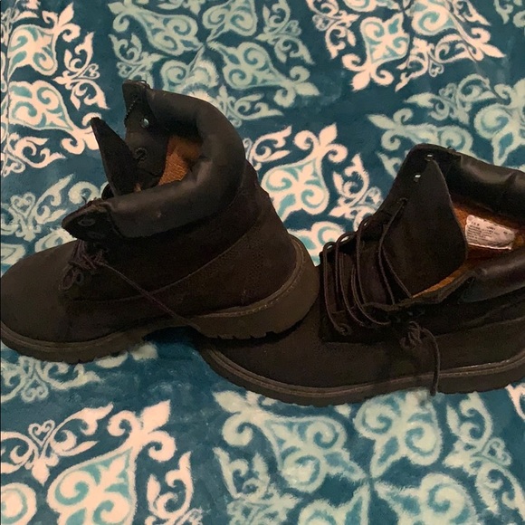 Timberland Shoes - Black timberland Timberland Shoes - Black timberland